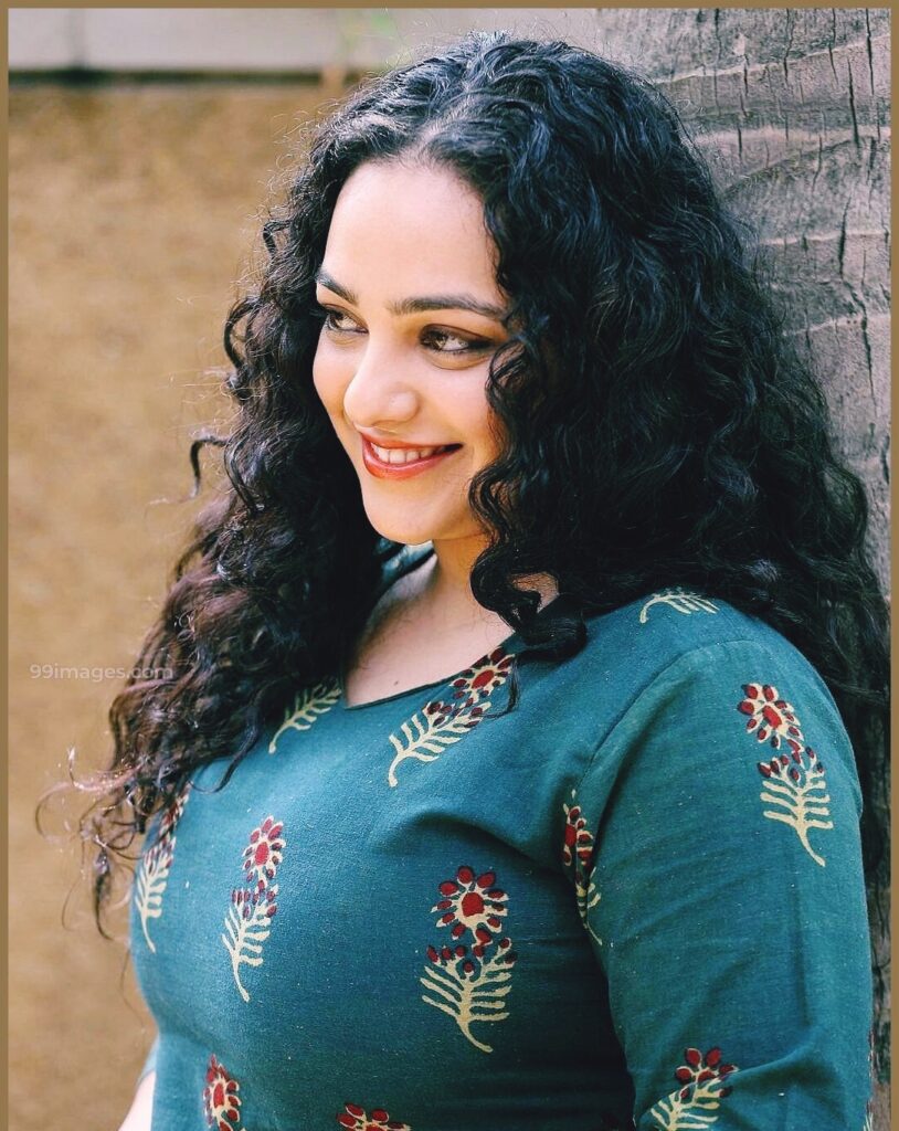 Nithya Menen was born on April 8, 1988, in Bangalore, Karnataka, India. She was raised in a Malayali family with roots in Kerala. 