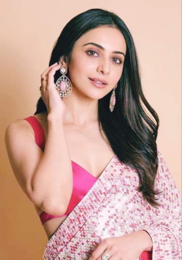 Rakul Preet Singh was born on October 10, 1990, in New Delhi, India. She was raised in a Punjabi family with a background in the Indian Army. Her father, Rajender Singh, served as an Army Officer, and her mother, Kulwinder Singh, is a homemaker.