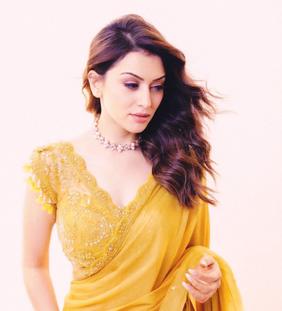 Hansika Motwani was born on August 9, 1991, in Mumbai, Maharashtra, India. She was raised in a Sindhi-speaking family with roots in Mumbai. Hansika's father, Pradeep Motwani, is a businessman, and her mother, Mona Motwani, is a dermatologist. From a young age, Hansika showed a keen interest in performing arts and entertainment, which led her to pursue a career in acting.