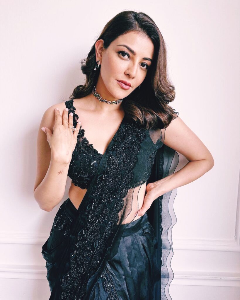 Kajal Aggarwal was born on June 19, 1985, in Mumbai, Maharashtra, India. She comes from a Punjabi family with roots in Amritsar, Punjab. Kajal's father, Vinay Aggarwal, is an entrepreneur in the textile business, and her mother, Suman Aggarwal, is a confectioner. Growing up in a supportive and loving family environment, Kajal was encouraged to pursue her interests and passions from a young age.