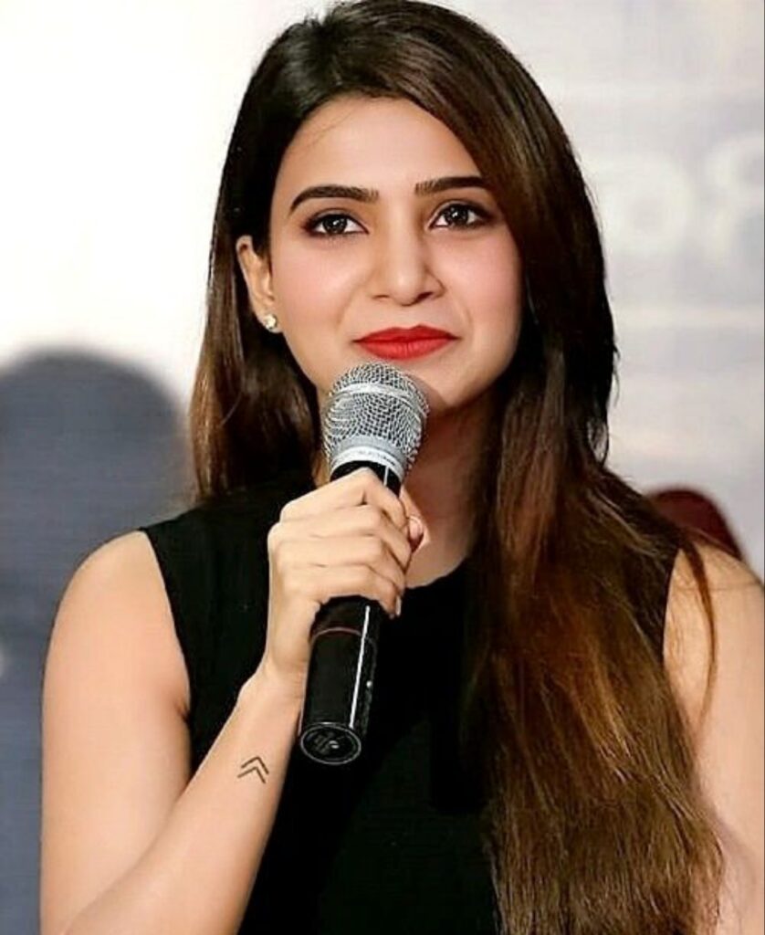 Samantha Akkineni, born as Samantha Ruth Prabhu on April 28, 1987, in Chennai, Tamil Nadu, India, is one of the most accomplished actresses in the Indian film industry. She was born to a Telugu father, Prabhu, and a Malayali mother, Ninette Prabhu. Samantha grew up in Chennai and completed her schooling at Holy Angels Anglo Indian Higher Secondary School.